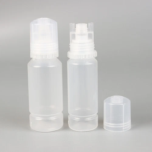 T552 T555 114 115 056 057 Empty Ink Bottles For L8160 L8180 L8050 L18050 Printer