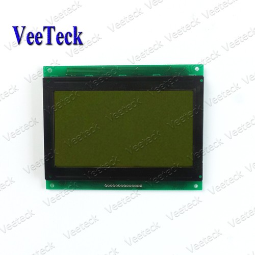 LCD Display Für Optrex DMF682A DMF682N DMF682ANF-EW-BFN LCD Panel Bildschirm neu - Bild 1 von 3