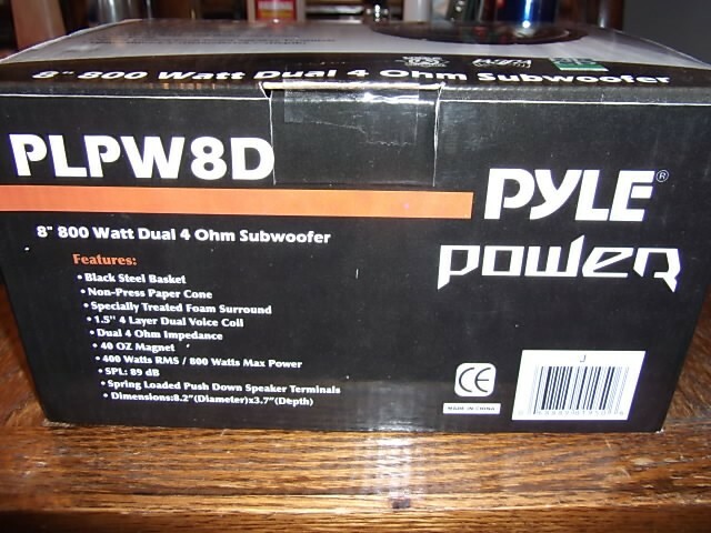 pyle plpw8d