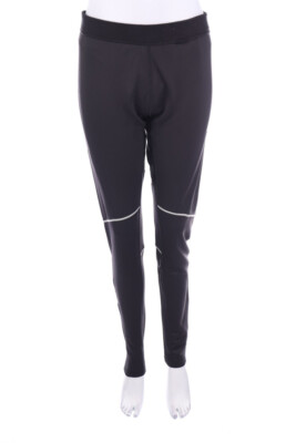 DIDRIKSONS 1913 Leggings Winter Outdoor D 44 grauschwarz EPIC WNS PANT NEU #7072