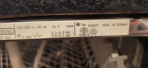 Neff BSH Geschirrspüler Ersatzteile, Umwälzpumpe, Heizung, Aquastop, Steuerung