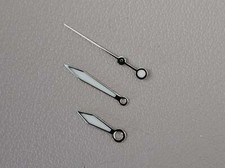 SEIKO Hands NH35 NH36 NH34 Mod SKX007  / SARG Polished BGW9
