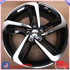 For Honda Accord 2018 2019 2020 2021 2022 19 Black Alloy Replacement Wheel Rim