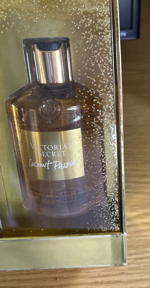 NEW Victoria's Secret Coconut Passion Gift Set 3PC - Image 4 of 4