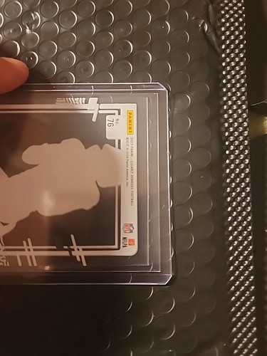 Michael Wilson 2023 ologramma argento rookie con valutazione ottica #204/76 Cardinals M248 - Foto 13 di 13
