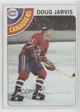 1978-79 Topps Doug Jarvis #13 az1