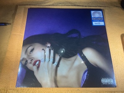 D6-99 OLIVIA RODRIGO Guts - 2023 - SEALED - PARENTAL ADVISORY - RECORD - POP