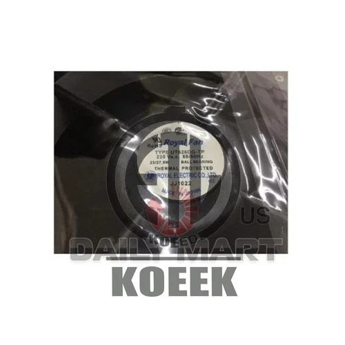 New In Box ROYALFAN UT626DG-TP Inverter Fan