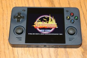 Powkiddy RGB30 Handheld - with minUI OS and extra micro sd cards