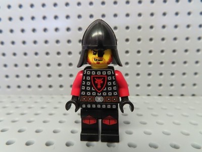 Lego Figur Castle Ritter Dragon Knight Scale Mail cas529  70404