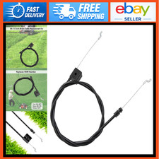 Brake Cable for Toro Recycler 22 Lawn Mowers - Throttle Cable Replacement 104-86