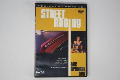 Street Racing the Original DVD M2k Music Soundtrack