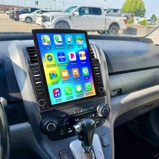 9.7 For 2007-2011 Honda Crv Android 13 Apple Carplay Car Stereo Radio Nav Gps