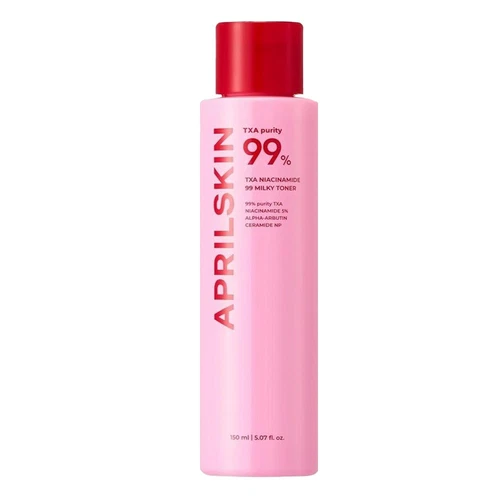 [APRIL SKIN] TXA Niacinamide 99 Milky Toner - 150ml