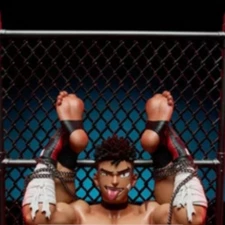 Gentleman Studio Boxer 1/6 Kazuma Resin Statue in stock Collection