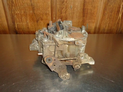 Rochester Quadrajet 4-Barrel Carburetor 1967 Chevrolet Chevelle Camaro 396 427
