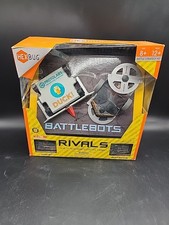 New HEXBUG BattleBots Rivals Head-to-head Remote Control Combat Duck And Rotator