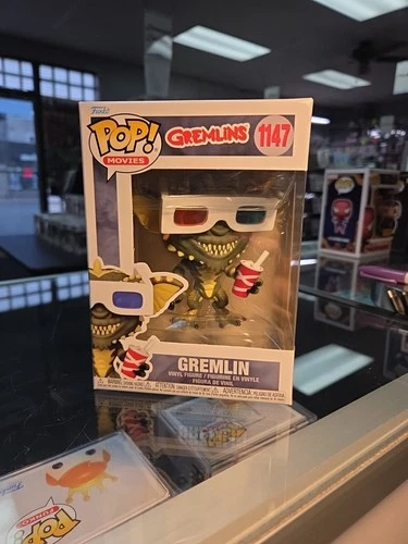 Funko Pop! Vinyl: Gremlins Gremlin - Gremlin #1147 Ships With Protector 