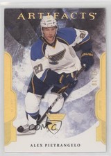 2011-12 Upper Deck Artifacts Gold Spectrum 1/25 Alex Pietrangelo #67 2d8