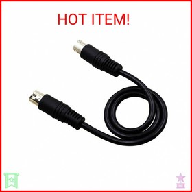 For Sega Genesis 32x Connector Link Patch Cable For Model 2 3 System BE