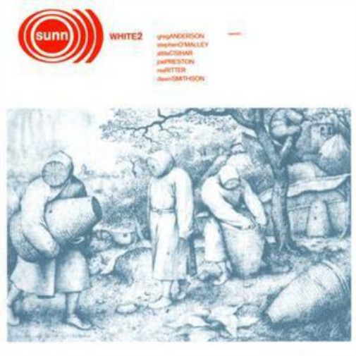 Белый 2-й альбом (CD)