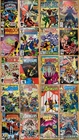 Marvel Comic Lot! Vintage Bundle! 22 Books Iron Man Avengers Spider-Man Hulk