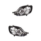 Halogen Scheinwerfer Set links & rechts Hauptscheinwerfer H7 für VW Golf Plus