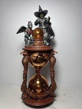 Bradford Exchange Wicked Witch Illuminated Ho...
