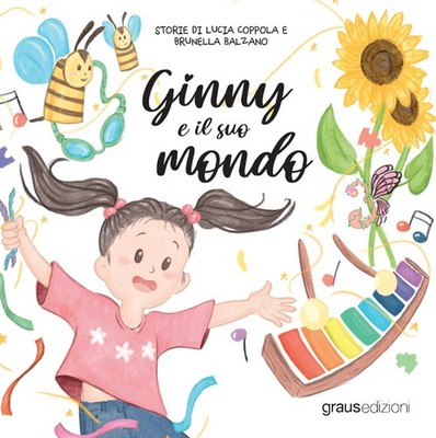 Bücher Lucia Coppola / Balzano Brunella - Ginny und ihre Welt