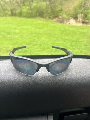 Oakley Flak 2.0 XL Prizm Polarized Gray Lenses - Matte Black