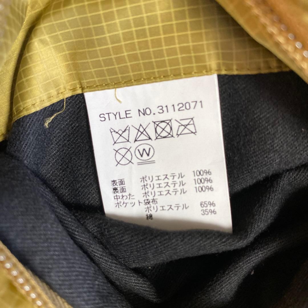 Schott Reversible Down Jacket Liberty Goddess Red… - image 20