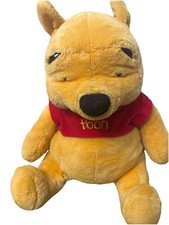 MATTEL DISNEY Winnie the Pooh Bear 23 Inches Large Giant Plush Stuffed Animal
