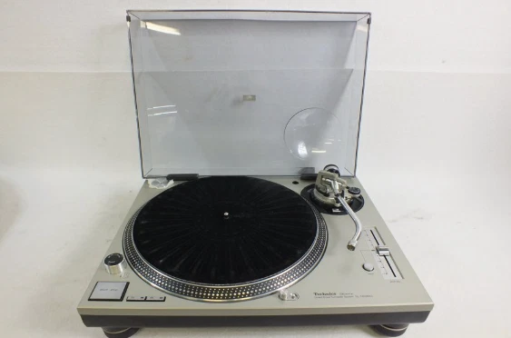 Technics SL-1200MK5 DJ Turntables for sale | eBay
