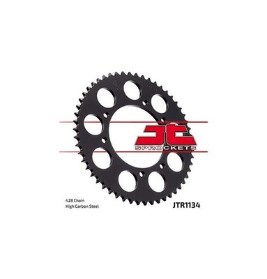 125 XT X / R / MULHACEN / SENDA / MARATHON / RS3 / SMX - KRANZ 54 ZÄHNE - JTR1