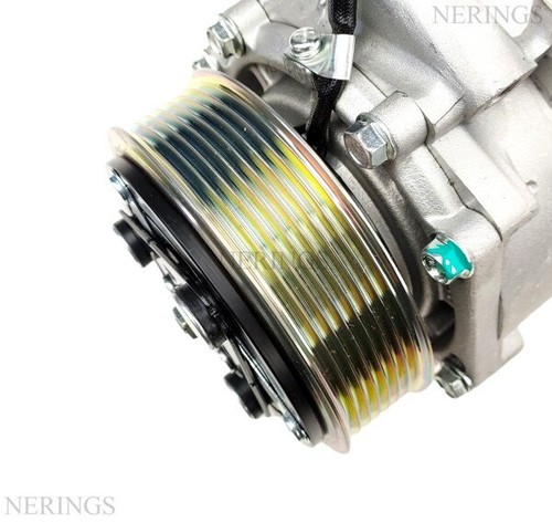 AC compressor HONDA ACCORD 2.0/2.4 TSP0155478 Denso-CN (2003-2008) - Picture 6 of 6