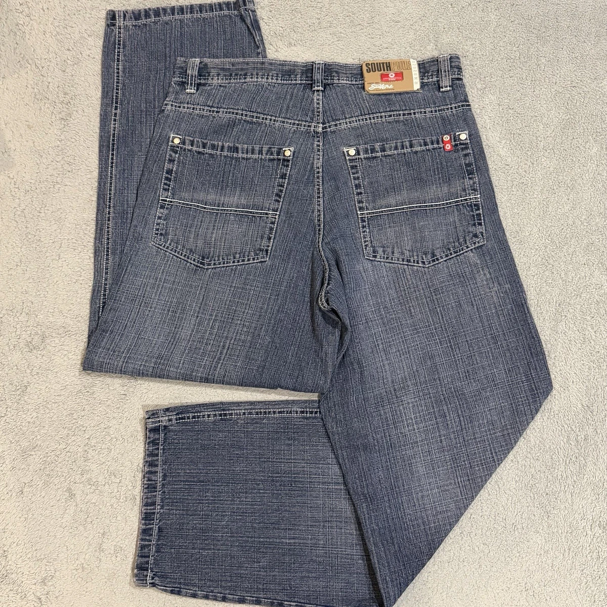 Southpole Regular 36 Size Jeans for Men for sale - eBay