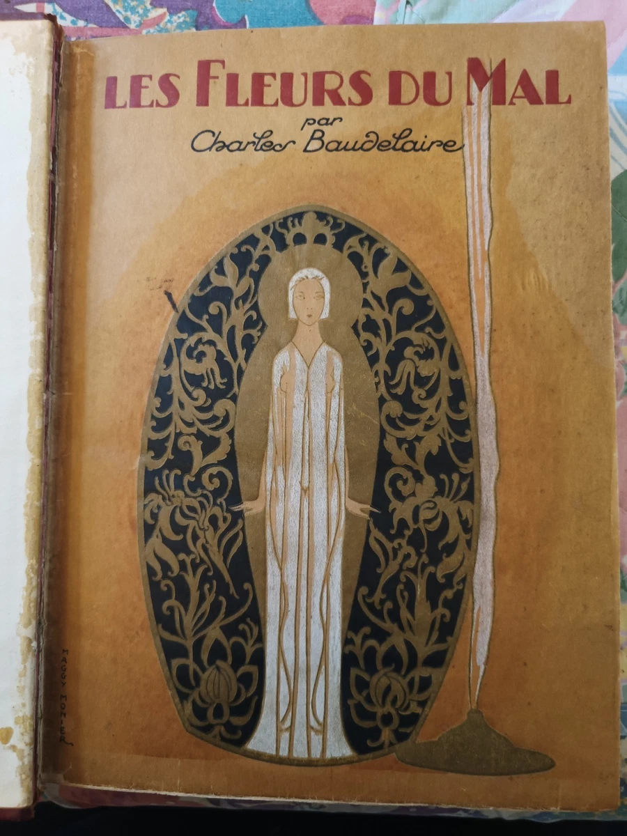 9782877141253 - Les Fleurs Du Mal Classiques Francais by Charles Baudelaire, Use