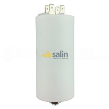 UNIVERSAL WASHING MACHINE MOTOR START 40UF RUN CAPACITOR