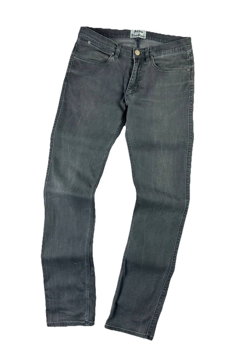 Men's Acne Studios Gray Jeans for sale | eBay