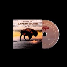 Robert Plant **Saving Grace **BRAND NEW FACTO...