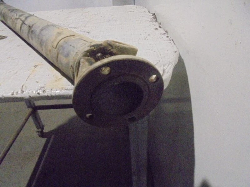 FTC4198 transmisión central trasera para LAND ROVER DEFENDER (LD) 2.5 4121280 - Imagen 4 de 4