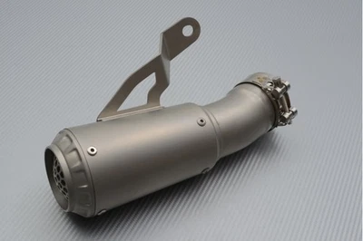Slip-On / Silencieux / Pot d'Échappement pour BMW S1000RR / S1000 RR 2025-2026 - Photo 1/3
