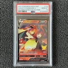PSA 10 SWSH133 Lance's Charizard V Promo Celebrations Collection Box Art Mint
