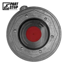Trailer Hub Cap Side Fits 3434075, 15556130, 7003942,343-4075