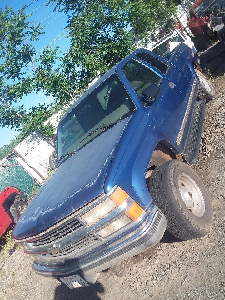 Carrier Front Axle 3.73 Ratio Opt GT4 Fits 88-97 CHEVROLET 3500 PICKUP 29561259 - Image 3 of 4