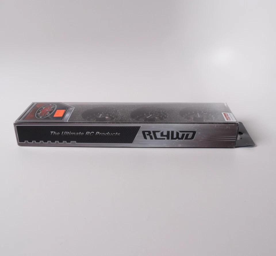 RC4WD Raceline Combat 1.55" Beadlock Wheel For Scaler Crawler Truck Part Z-W0292 - Image 4 of 4