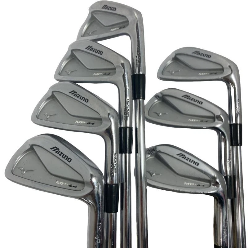 Mizuno MP 64 Golf Clubs for sale - eBay