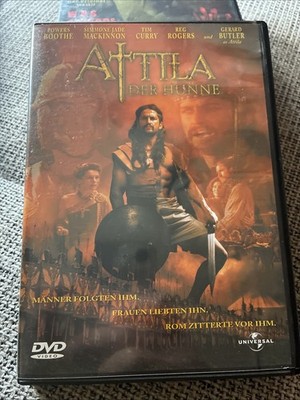 Attila - der Hunne von Dick Lowry | DVD | Zustand sehr gut