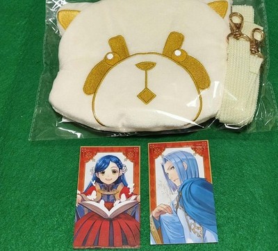Ascendance of a Bookworm Lesser Pouch Bonuskarte