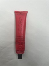 Schwarzkopf Igora Royal Permanent Hair Color Black 1-0